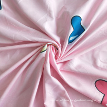 New Fabric Polyester Home Textile Polyester Printed Cloth 100% Polyester Fabric for Bedding